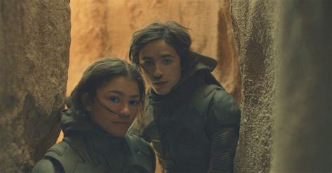 'Dune: Part 2' release date, cast, and plot for the epic sci-fi sequel