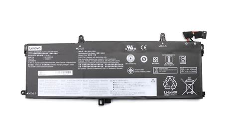 New Genuine Lenovo ThinkPad T590 20N4, 20N5 57Wh Battery 5B10W13913 - Notebookparts.com