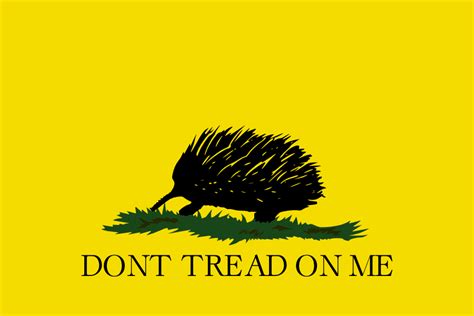 Australian Conservative Libertarian Group Flag : r/vexillology