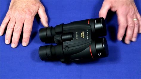 Canon 10 × 42 L Image Stabilization Waterproof Binoculars in 2021 | Binoculars, Marine, Best