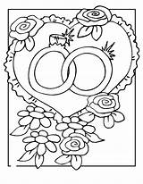 Wedding Coloring Pages  Best For Kids sketch template