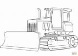 Bulldozer coloring Page  Free Printable Coloring Pages sketch template