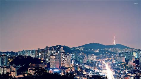 Seoul Aesthetic Wallpapers - Top Free Seoul Aesthetic Backgrounds - WallpaperAccess