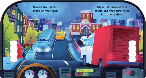 Police Car Patrol! | Book by Stanley Strickland, Rhys Jefferys | Official Publisher Page | Simon ...