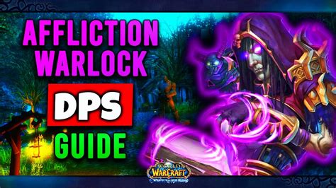 WOTLK CLASSIC: Affliction Warlock PvE Guide (Talents, Rotation, Pre-Bis, DPS Tricks & More ...