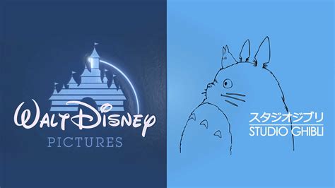 Best animated movies: Disney or Ghibli? - netivist