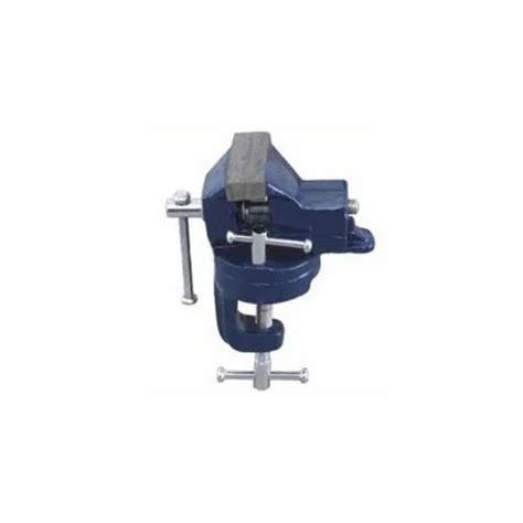 Vices - Pin Type Portable Bench Vise Manufacturer from Ludhiana