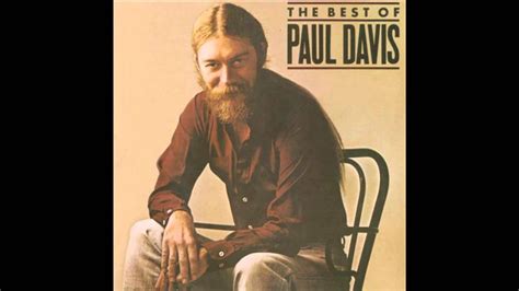 Paul Davis - '65 Love Affair (HQ) | Paul davis, I go crazy, Wedding venues in virginia