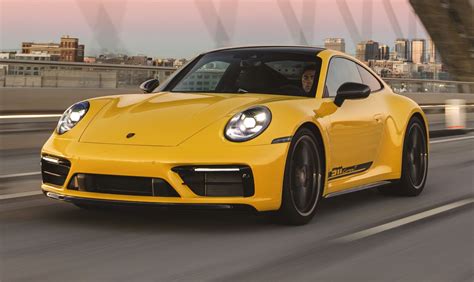 2023 Porsche 911 Carrera T Review - Automotive Daily