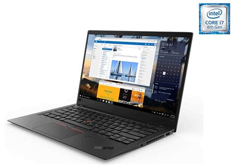 Lenovo X1 Carbon (6th Gen) | Ultralight Ultrabook | Lenovo AU