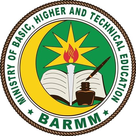 Official MBHTE-BARMM logo. - DepEd-ARMM Accounting Section