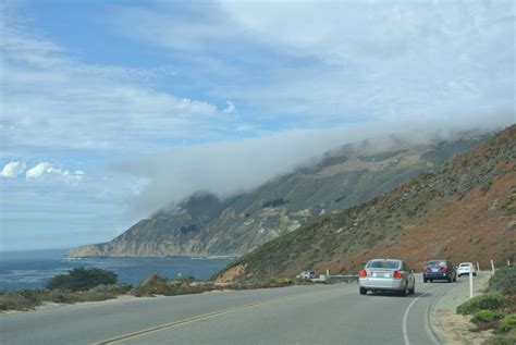 Free Images : sea, coast, hill, highway, driving, mountain range, travelling, cliff, journey ...