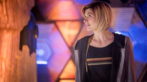 Jodie Whittaker Says She Isn't Leaving DOCTOR WHO - Nerdist