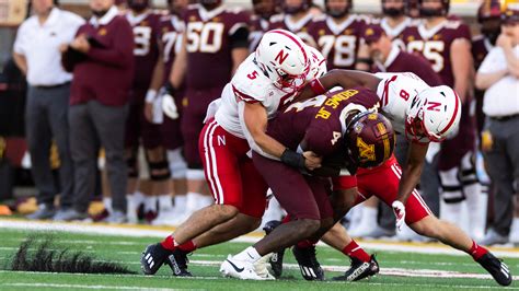 Game Week: at Colorado – University of Nebraska – Track & Field Winners