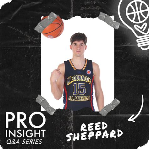 Reed Sheppard Q&A