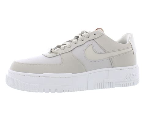 Nike Af1 Pixel Womens Shoes Size 10.5, Color: Beige/White - Walmart.com