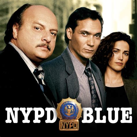 Watch NYPD Blue Episodes | Season 3 | TV Guide