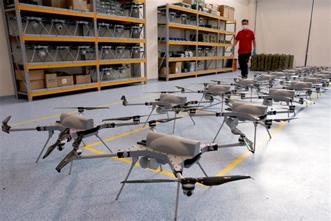 Turkey’s Drones Are Coming In All Sizes These Days - News About Turkey ...