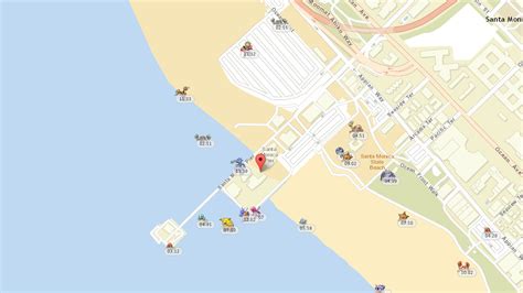 An even easier map tool for finding the location of every pokémon - The Verge