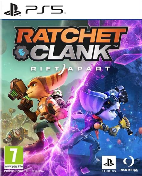 Ratchet & Clank: Rift Apart (PS5 / PlayStation 5) Topics