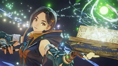 Tales of Arise Trailer Details Rinwell the Mage