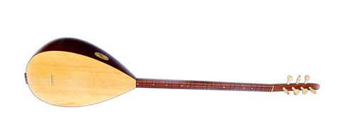 Buy Turkish Quality Long Neck Walnut Baglama Saz ASL-202 Online at ...