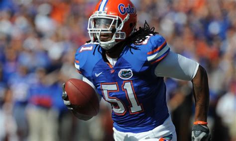 Florida Football: Former Gators LB Brandon Spikes joins coaching staff