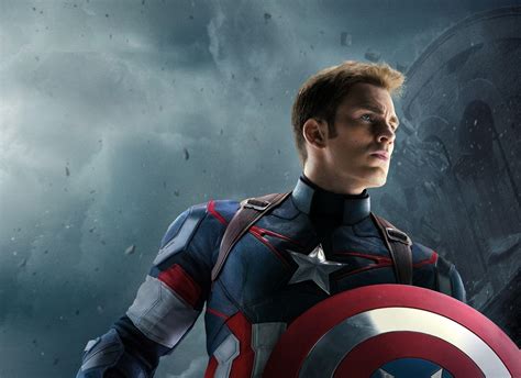 Captain America 4k Desktop Wallpapers - Wallpaper Cave