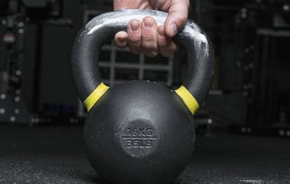 Rogue Kettlebells - Strength Training - Single Piece Casting