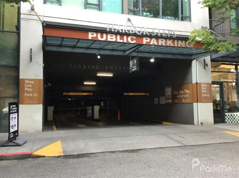 Harbor Steps - Parking in Seattle | ParkMe