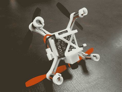 Top 10 Popular 3D Printed Drone Designs - FacFox Docs