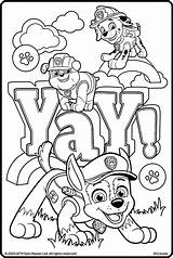 Paw Patrol Coloring Pages Unleash Your Childs Creativity sketch template