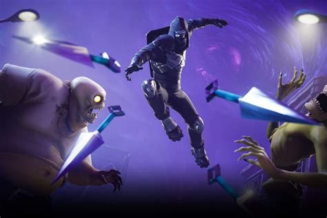 Fortnite’s Save the World finally leaves early access, no plans to go free to play - Polygon