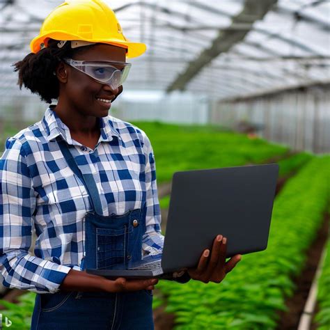 Agricultural Engineering: From Classroom to Farm in Nigeria