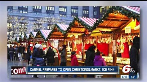 What is Christkindlmarkt, Carmel's latest attraction? - TheIndyChannel ...