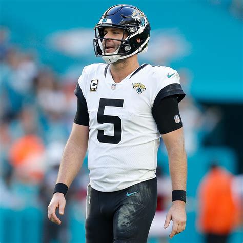 Blake Bortles to Start for Jaguars over Cody Kessler vs. Texans | News ...