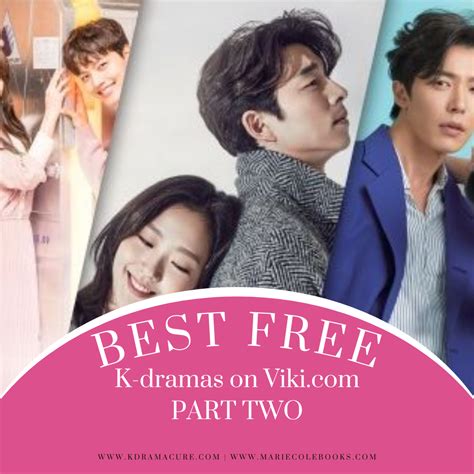 Best Free Kdramas To Watch On Viki - Part Two! | Marie Cole