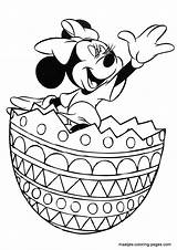 Disney Easter Coloring Pages To Print sketch template