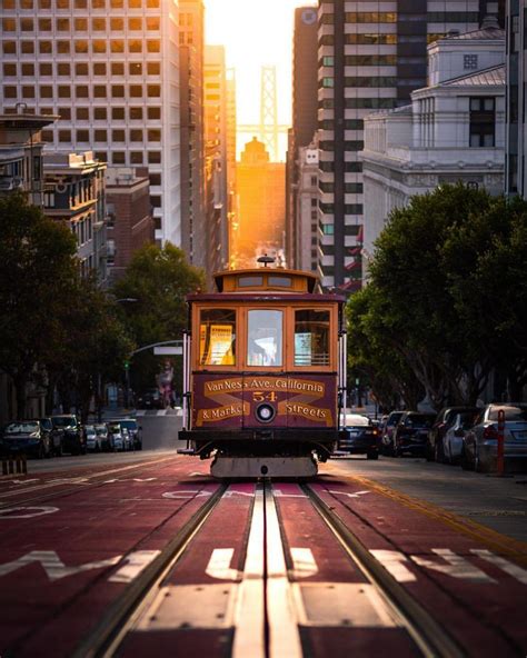 Gorgeous Urban Landscapes of San Francisco by Ryan Thomas | Urban ...