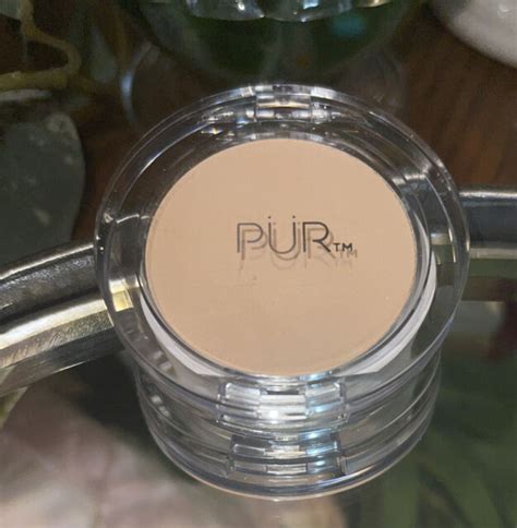 PUR 4 in 1 Pressed Mineral Makeup Foundation SPF 15 Light Ln6 for sale ...