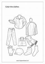 Free Coloring Sheets  Miscellaneous MegaWorkbook sketch template