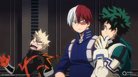 'My Hero Academia' Season 5's OVA Episodes Are Lighthearted Enjoyable ...