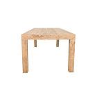 Solid Reclaimed Wood Dining Table | West Elm