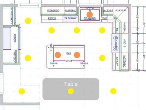 Recessed Lighting Calculator Kitchen – Kitchen Info