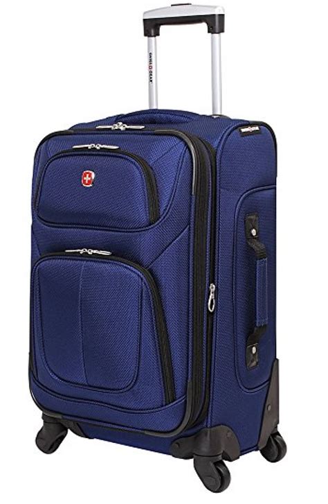 Swiss Gear Carry On Sion 21" Review 2020 - Luggage Spots