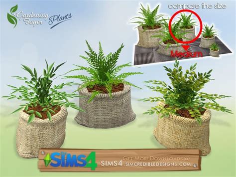 Must-HAVE list: Sims 4 Gardening CC & Mods — SNOOTYSIMS