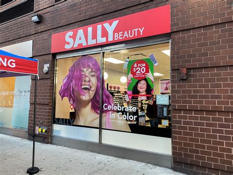 Sally Beauty Supply is closing 350 stores. I visited a location and saw why the company is ...