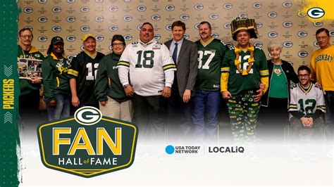 Packers seeking 25th FAN Hall of Fame honoree