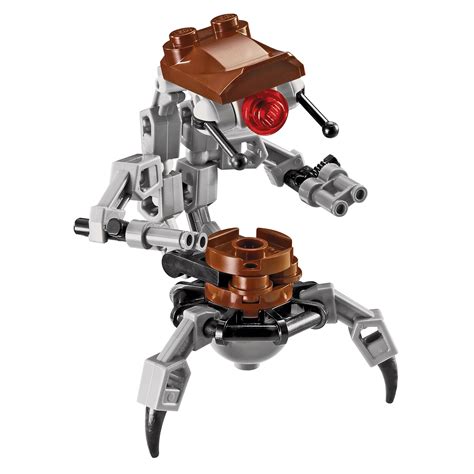 Droideka | Legopedia | Fandom powered by Wikia