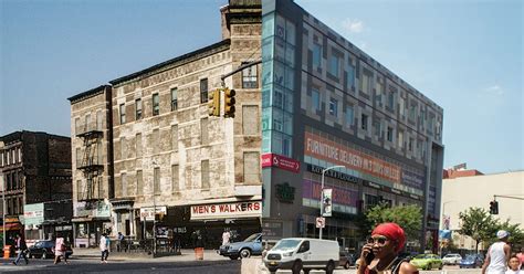 Gentrification in Harlem, in Photos